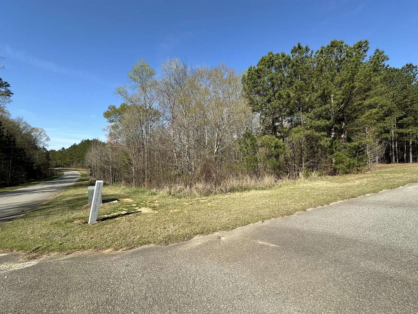 3.51 Acres of Residential Land for Sale in Tignall, Georgia