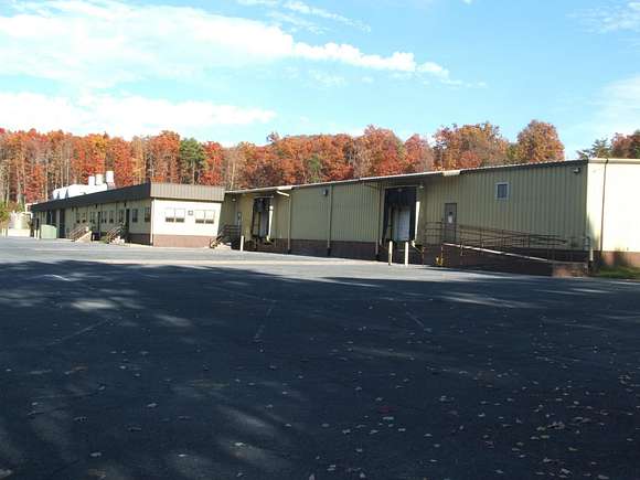 6.59 Acres of Commercial Land for Lease in Waynesboro, Virginia