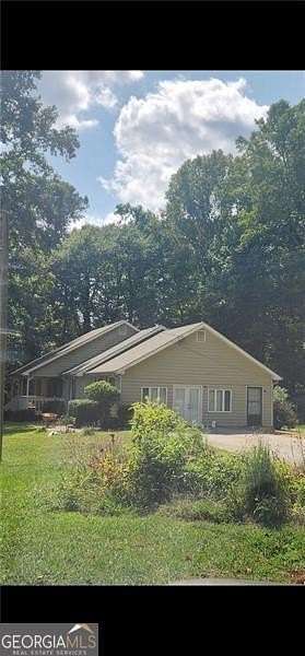 4.63 Acres of Commercial Land for Sale in Cumming, Georgia