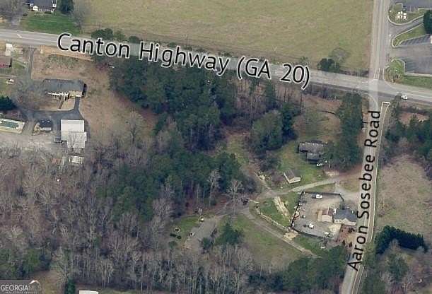 3 Acres of Commercial Land for Sale in Cumming, Georgia