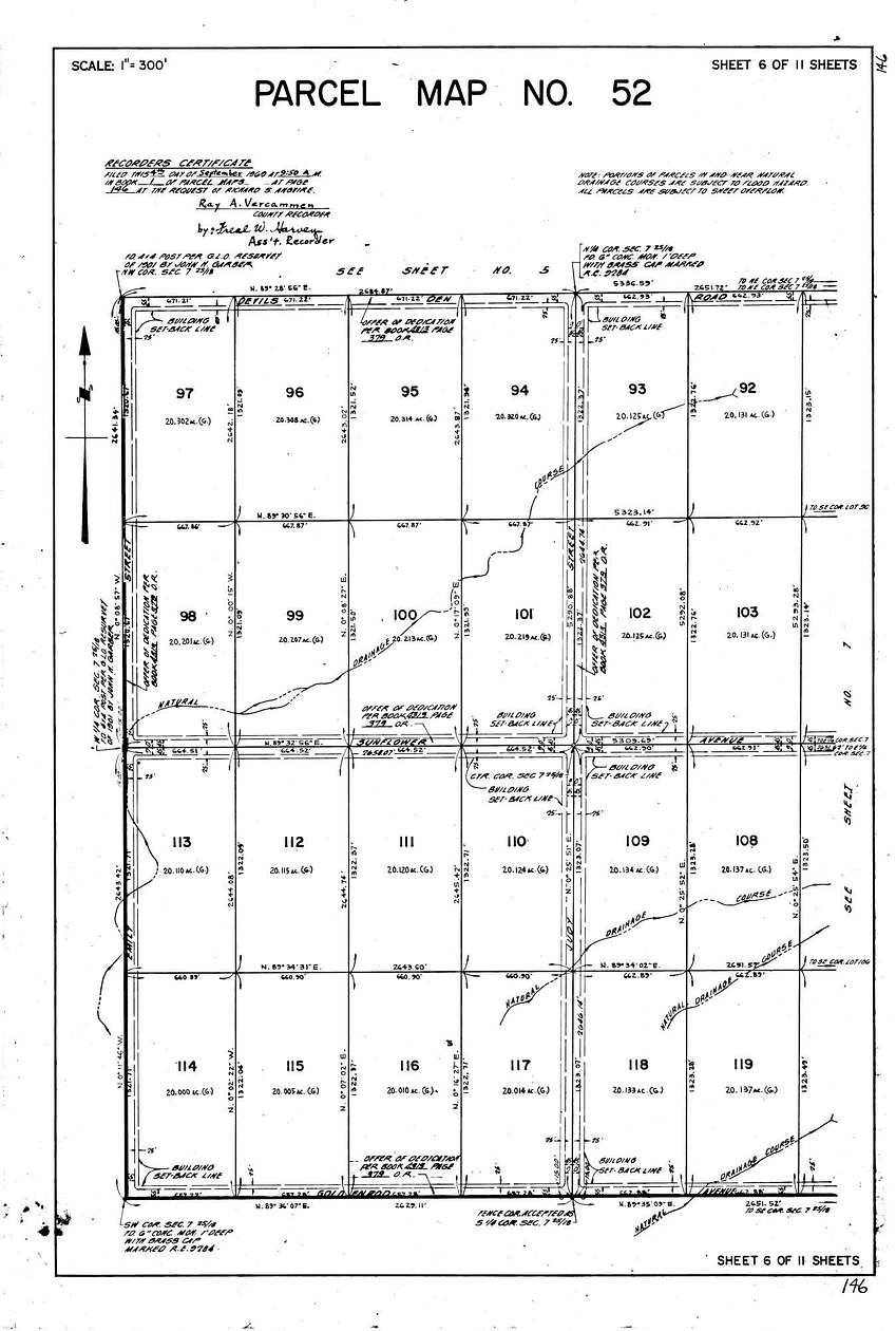 Land for Sale in Lost Hills, California