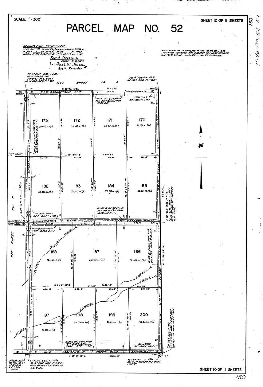 Land for Sale in Lost Hills, California