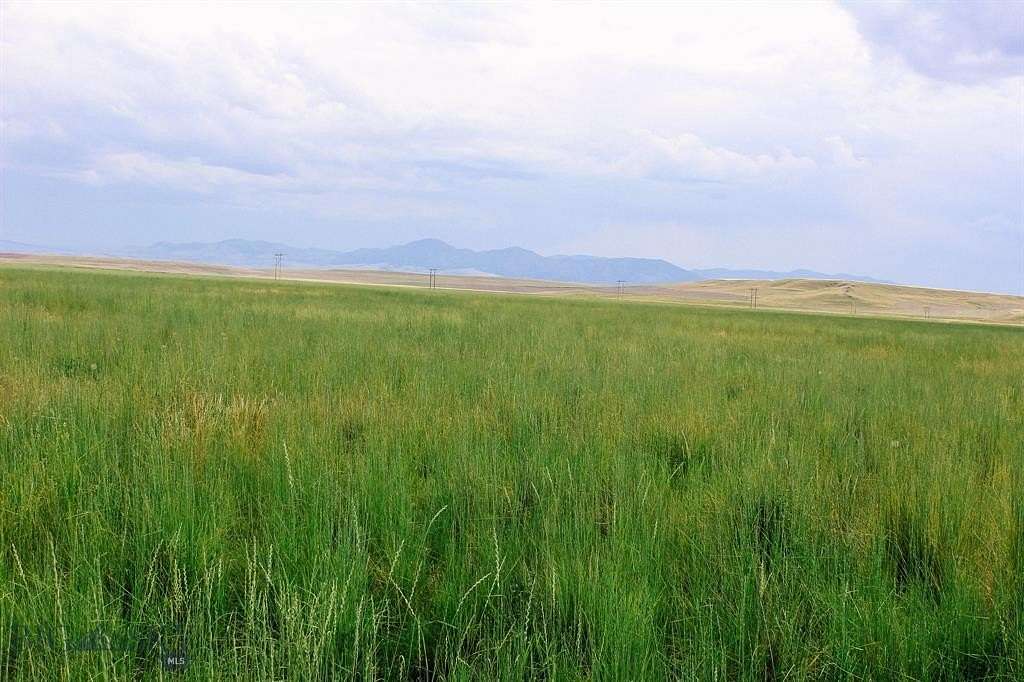 1,066 Acres of Recreational Land & Farm for Sale in Cascade, Montana