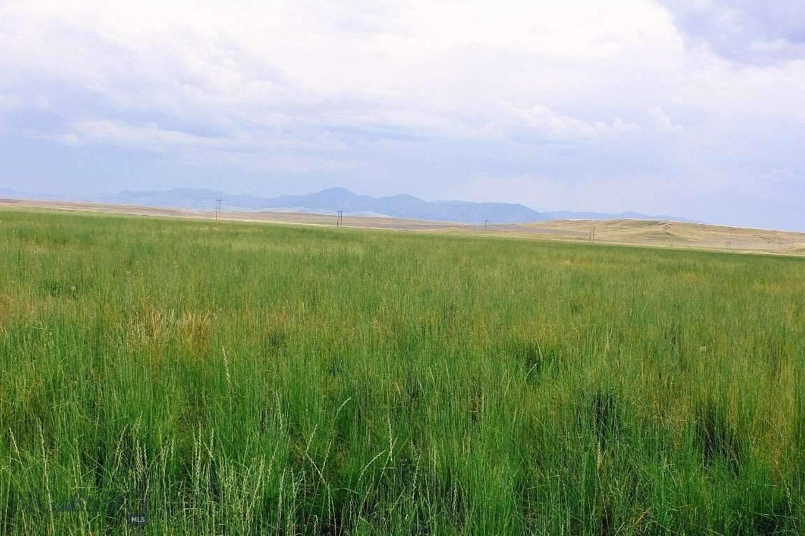 1,066 Acres of Recreational Land for Sale in Cascade, Montana