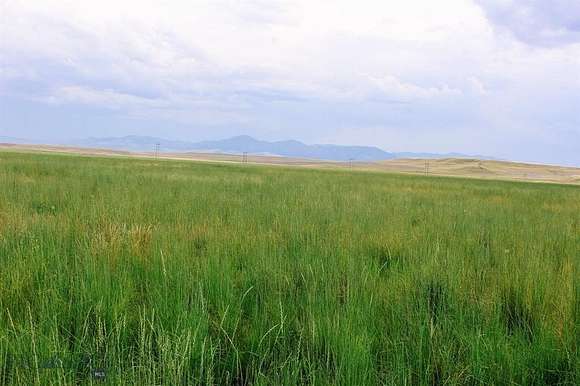 1,066 Acres of Recreational Land & Farm for Sale in Cascade, Montana