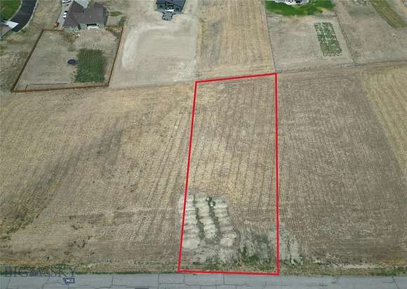 1.05 Acres of Residential Land for Sale in Three Forks, Montana