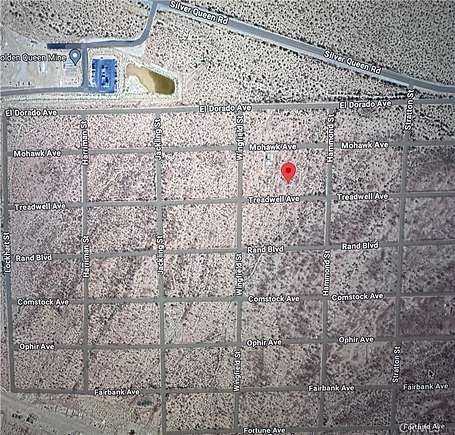 0.123 Acres of Land for Sale in Mojave, California