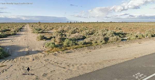 5.13 Acres of Residential Land for Sale in Lancaster, California