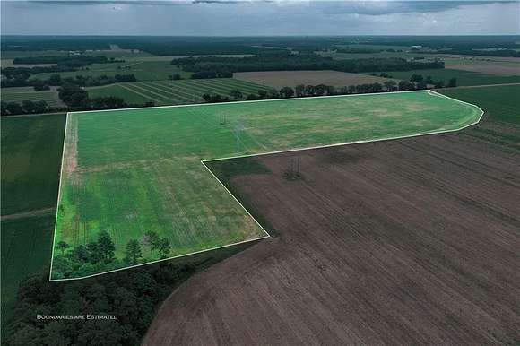 56 Acres of Agricultural Land for Sale in Atmore, Alabama