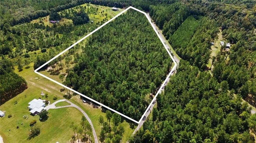 13 Acres of Recreational Land for Sale in Robertsdale, Alabama