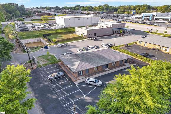 0.26 Acres of Commercial Land for Sale in Spartanburg, South Carolina