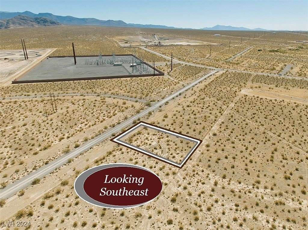 0.367 Acres of Residential Land for Sale in Pahrump, Nevada