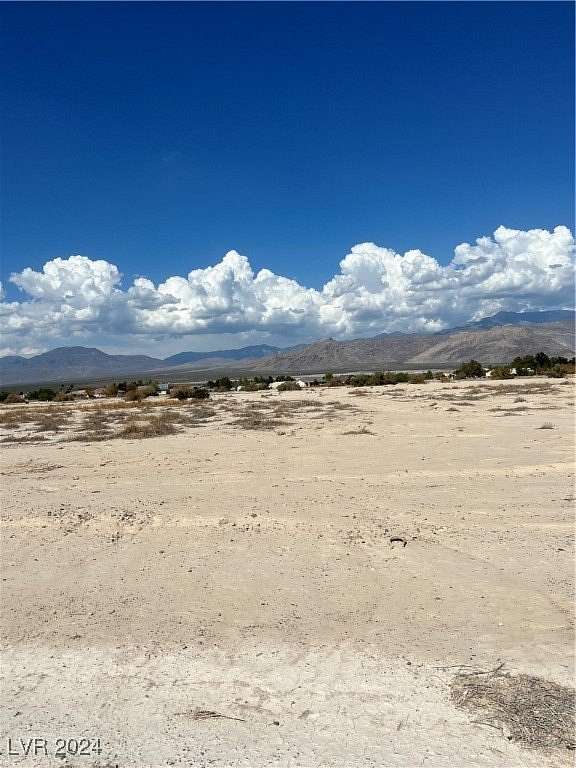 0.52 Acres of Residential Land for Sale in Pahrump, Nevada