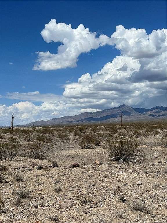 0.202 Acres of Residential Land for Sale in Pahrump, Nevada