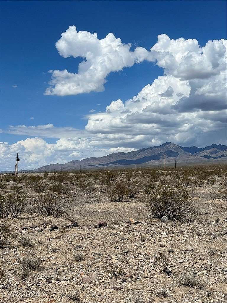 0.2 Acres of Residential Land for Sale in Pahrump, Nevada