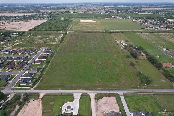 18.86 Acres of Land for Sale in San Juan, Texas