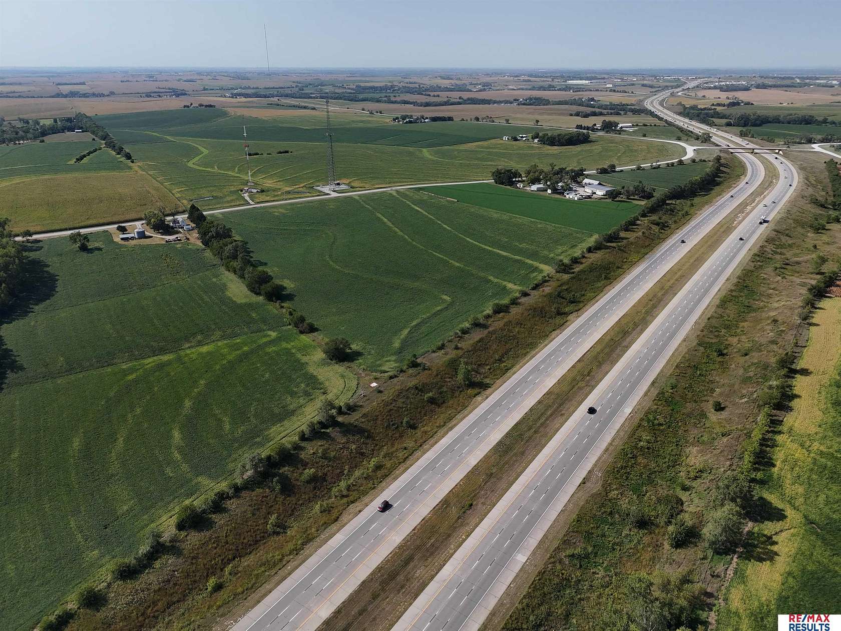 28.5 Acres of Land for Sale in Gretna, Nebraska