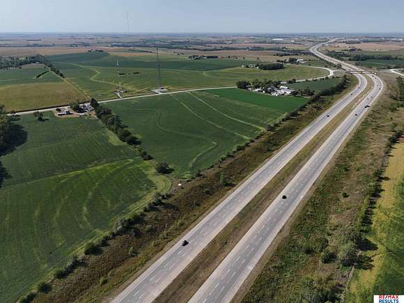 28.45 Acres of Land for Sale in Gretna, Nebraska