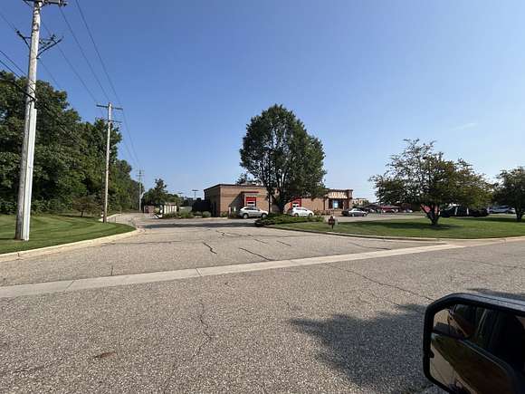 1.9 Acres of Commercial Land for Sale in Kalamazoo, Michigan