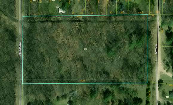 5 Acres of Residential Land for Sale in Newaygo, Michigan