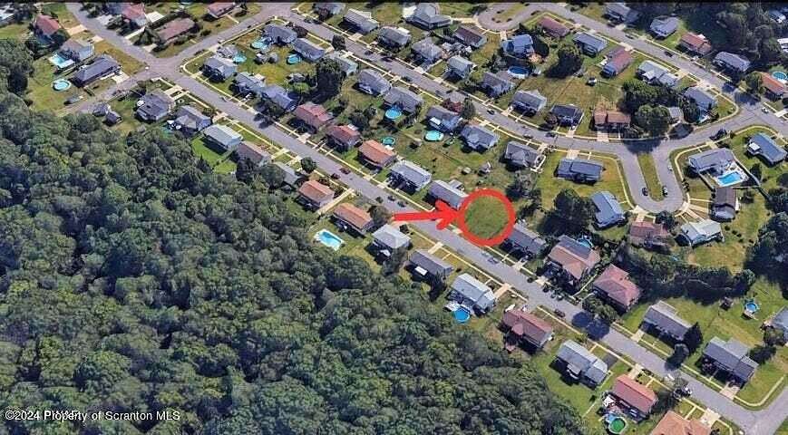 0.19 Acres of Residential Land for Sale in Taylor, Pennsylvania