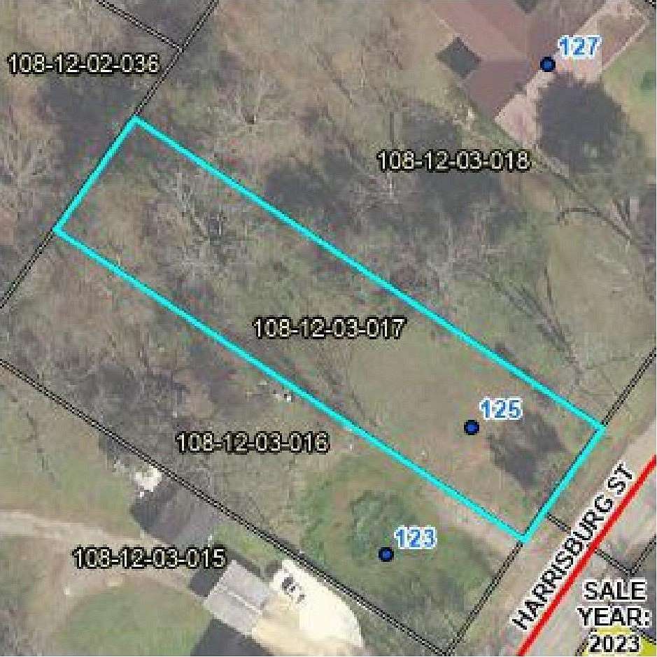 0.24 Acres of Residential Land for Sale in Abbeville, South Carolina