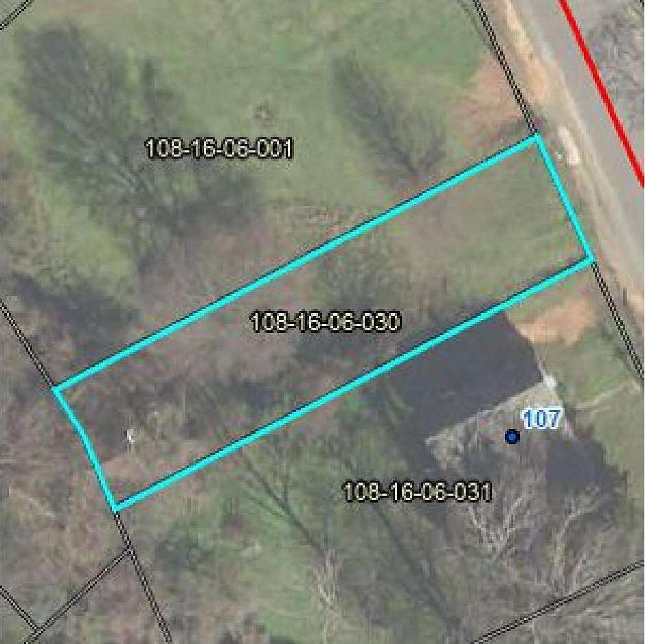 0.11 Acres of Residential Land for Sale in Abbeville, South Carolina