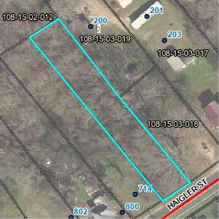 0.5 Acres of Residential Land for Sale in Abbeville, South Carolina