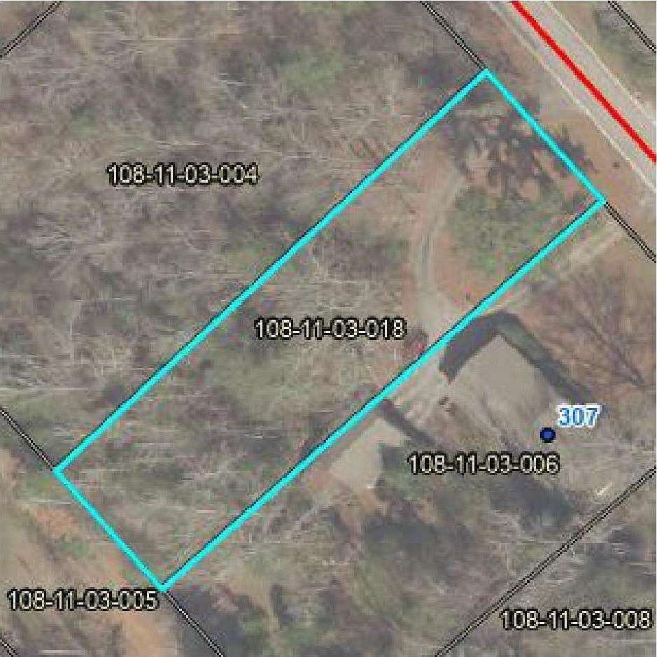 0.41 Acres of Residential Land for Sale in Abbeville, South Carolina