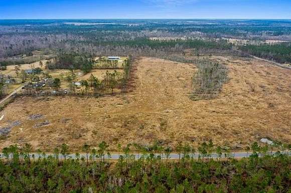 Residential Land for Sale in Ragley, Louisiana