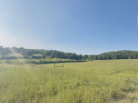 10.66 Acres of Land for Sale in Cushman, Arkansas