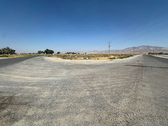 4.89 Acres of Land for Sale in Lovelock, Nevada