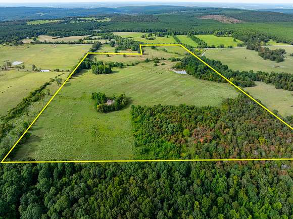 70 Acres of Recreational Land & Farm for Sale in Pleasant Plains, Arkansas