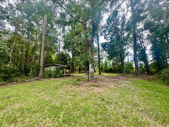 9.6 Acres of Land for Sale in Greenville, Florida