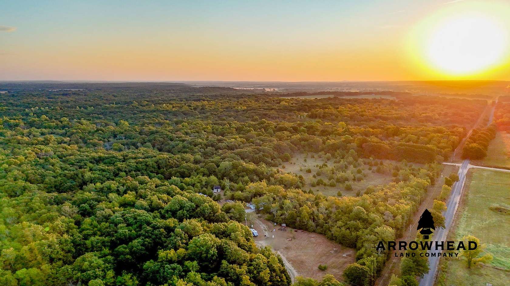 70 Acres of Recreational Land for Sale in Okemah, Oklahoma