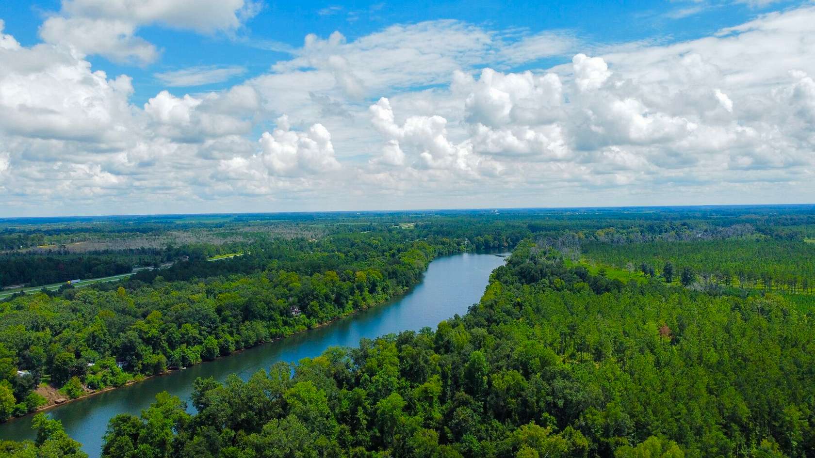 55 Acres of Recreational Land for Sale in Gordon, Alabama