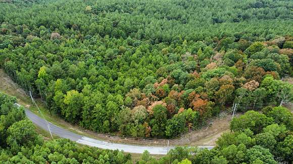 12 Acres of Land for Sale in Walnut, Mississippi