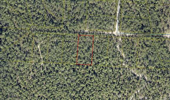 1.01 Acres of Residential Land for Sale in DeFuniak Springs, Florida