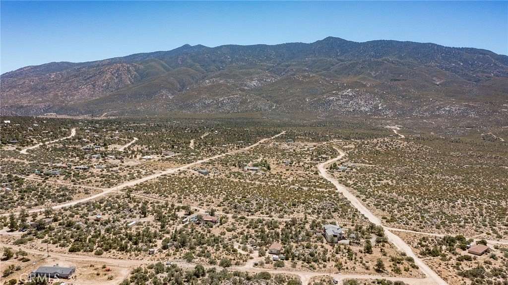 1 Acre of Residential Land for Sale in Mountain Center, California