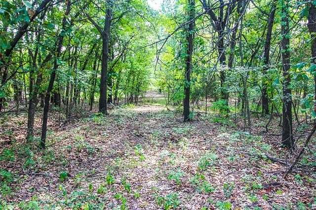 0.258 Acres of Residential Land for Sale in Eufaula, Oklahoma