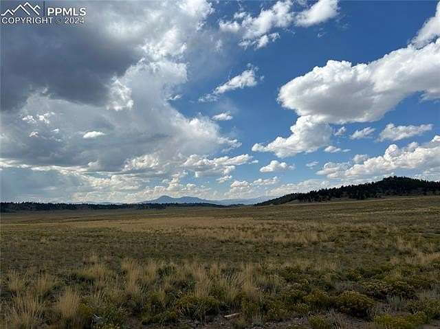 5.16 Acres of Land for Sale in Hartsel, Colorado