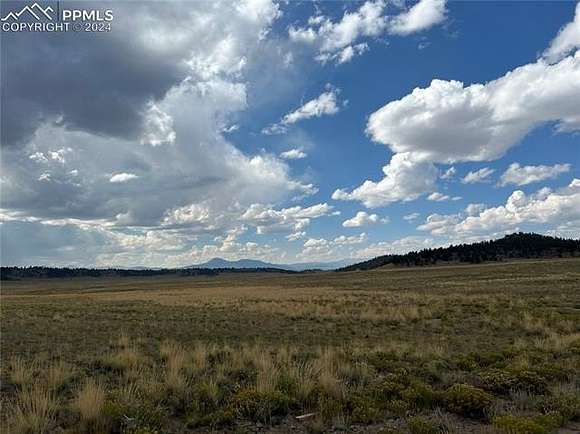 5.16 Acres of Land for Sale in Hartsel, Colorado