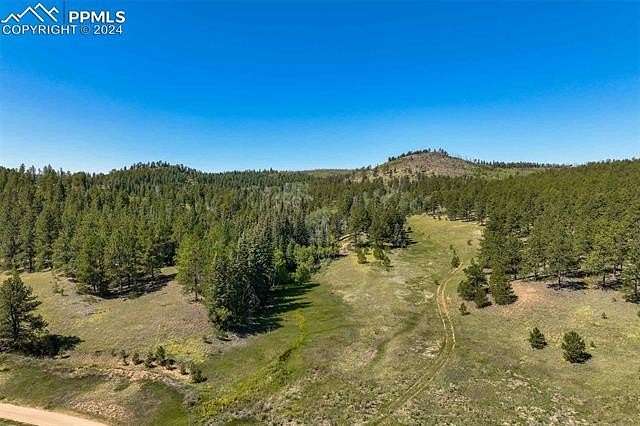 320 Acres of Recreational Land & Farm for Sale in Divide, Colorado