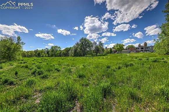 3 Acres of Land for Sale in Colorado Springs, Colorado