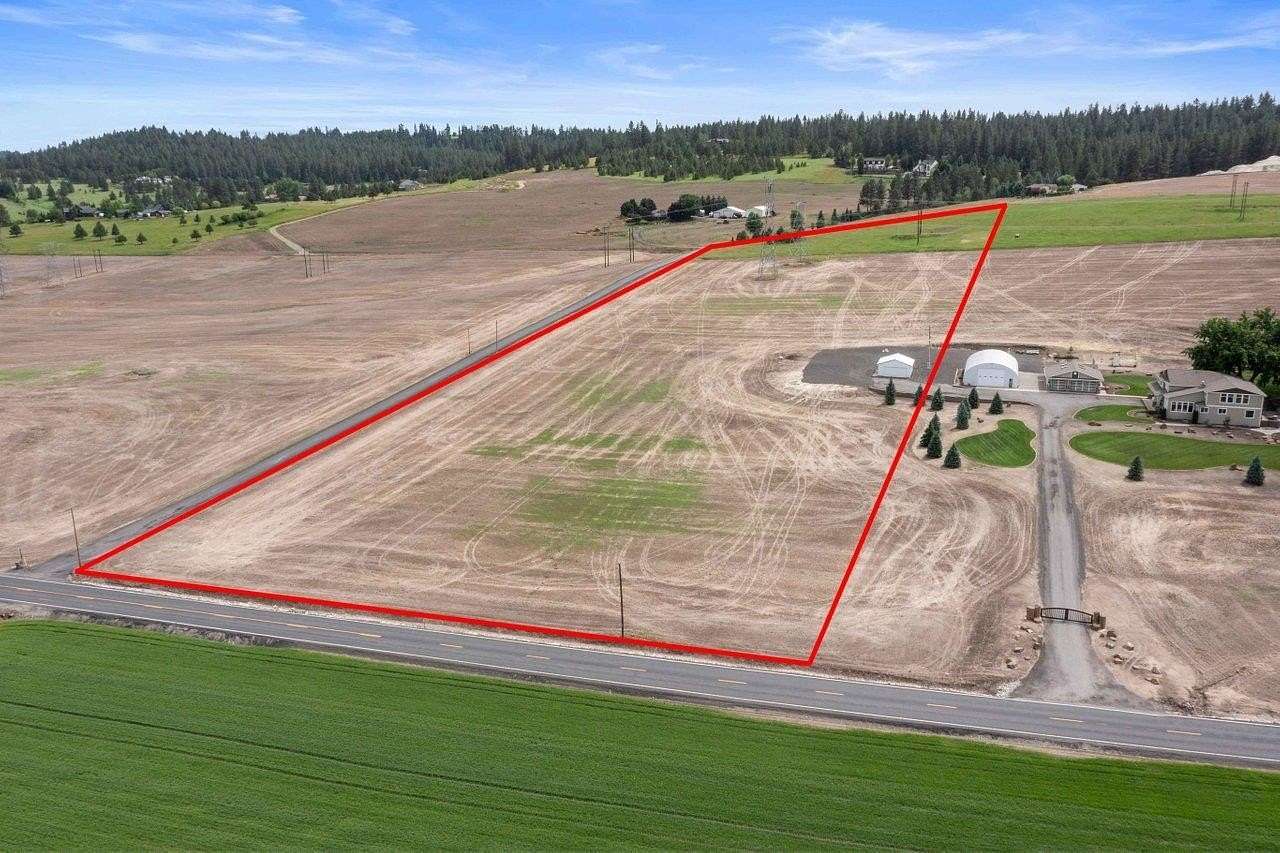 11.74 Acres of Land for Sale in Spokane, Washington