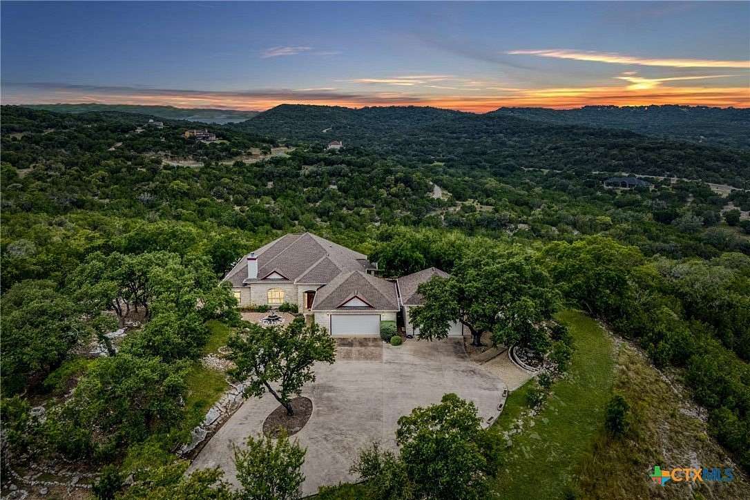 2.4 Acres of Residential Land with Home for Sale in Marble Falls, Texas