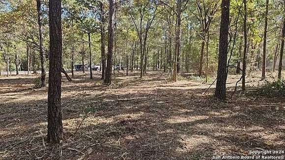 2.5 Acres of Residential Land for Sale in Huntsville, Texas