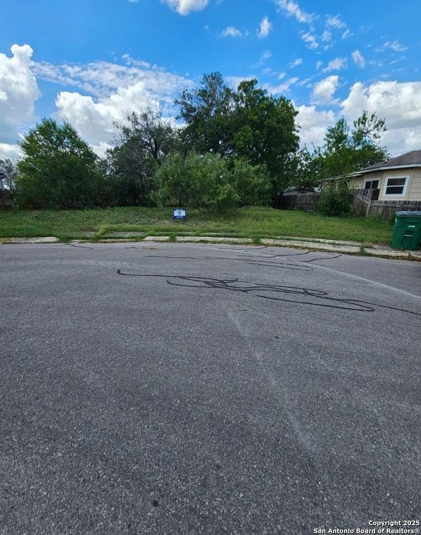 0.19 Acres of Land for Sale in San Antonio, Texas