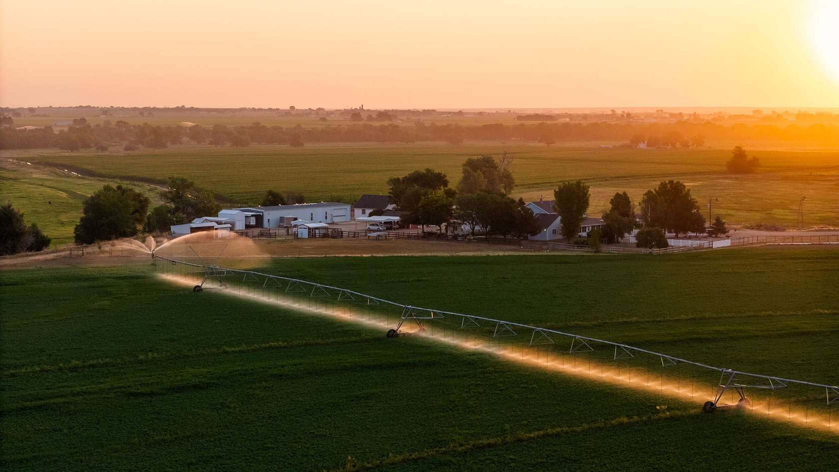 323 Acres of Land for Sale in Greeley, Colorado