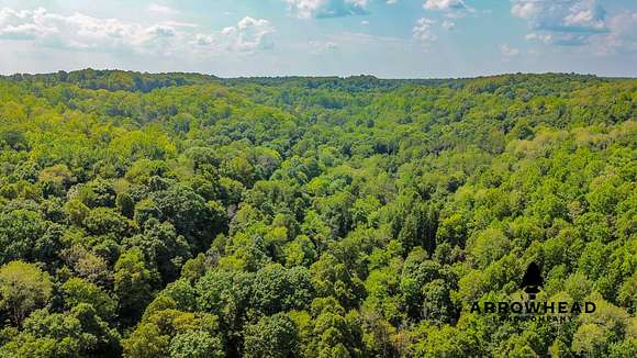 100 Acres of Recreational Land for Sale in Coshocton, Ohio